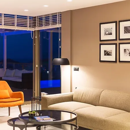 Skyfall Villa